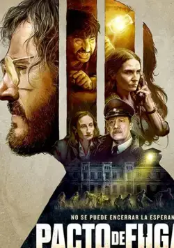 Согласие на побег / Pacto de Fuga (2020) фильм скачать через торрент в хорошем качестве