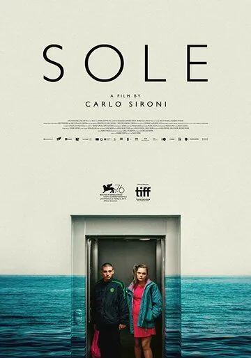 Соле / Sole (2019) фильм скачать через торрент в хорошем качестве