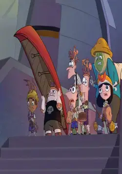 Финес и Ферб: Кэндис против Вселенной (2020) в хорошем качестве через торрент Финес и Ферб: Кэндис против Вселенной (2020) мультфильм в хорошем качестве через торрент