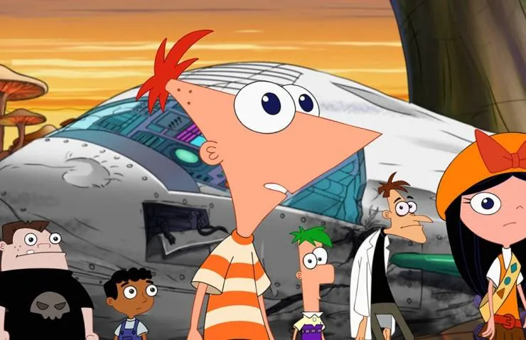 Финес и Ферб: Кэндис против Вселенной (2020) через торрент скачать Финес и Ферб: Кэндис против Вселенной (2020) мультфильм через торрент скачать