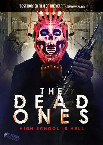 Мёртвые / The Dead Ones (2019) фильм скачать через торрент в хорошем качестве