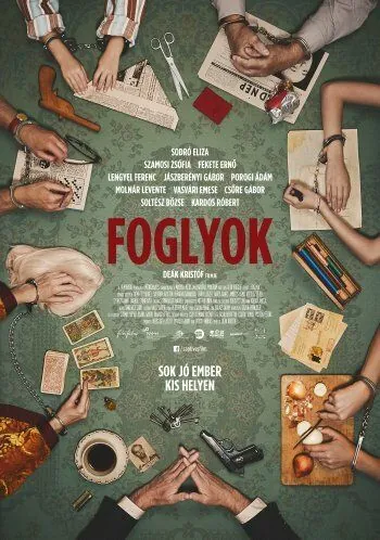 Пленники / Foglyok (2019) фильм скачать через торрент в хорошем качестве