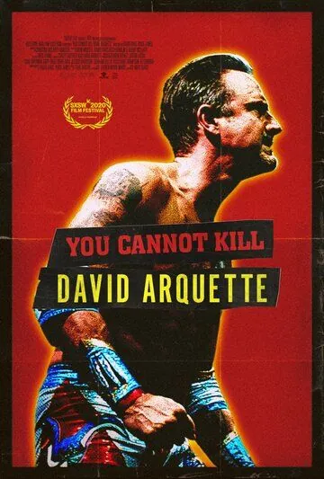 Скачать Вам не убить Дэвида Аркетта / You Cannot Kill David Arquette (2020) фильм через торрент на русском