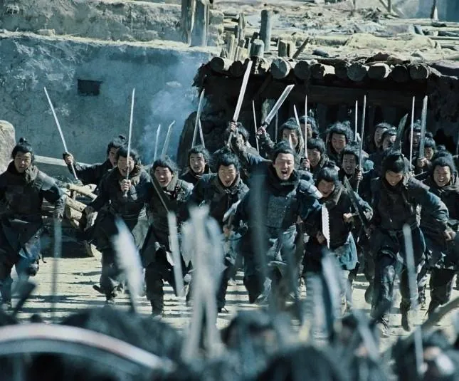 Воин и Волк (2009) через торрент скачать Воин и Волк (2009) фильм через торрент скачать