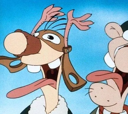 Вернер. Поцелуй меня в... (1996) в хорошем качестве через торрент Вернер. Поцелуй меня в... (1996) мультфильм в хорошем качестве через торрент