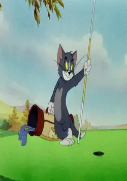 Игра в гольф (1945) через торрент скачать Игра в гольф (1945) мультфильм через торрент скачать