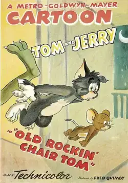 Старый, добрый Том / Old Rockin' Chair Tom (1948) мультфильм скачать через торрент в хорошем качестве