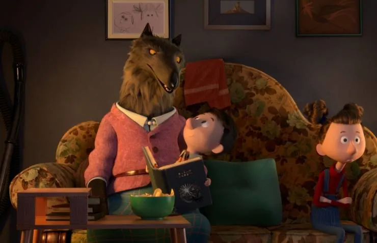 Сказки Серого Волка (2016) через торрент бесплатно Сказки Серого Волка (2016) мультфильм через торрент бесплатно