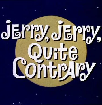 Джерри-лунатик / Jerry, Jerry, Quite Contrary (1966) мультфильм скачать через торрент в хорошем качестве