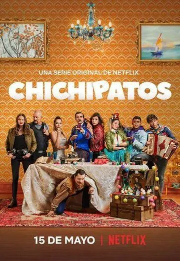 Неудачник / Chichipatos (2020) сериал скачать через торрент в хорошем качестве