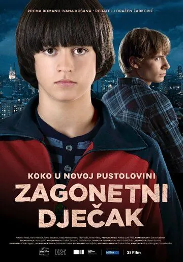 Таинственный мальчик / Zagonetni djecak (2013) фильм скачать через торрент в хорошем качестве