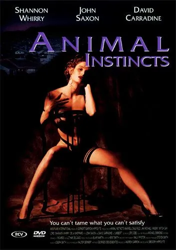 Животные инстинкты / Animal Instincts (1992) фильм скачать через торрент в хорошем качестве