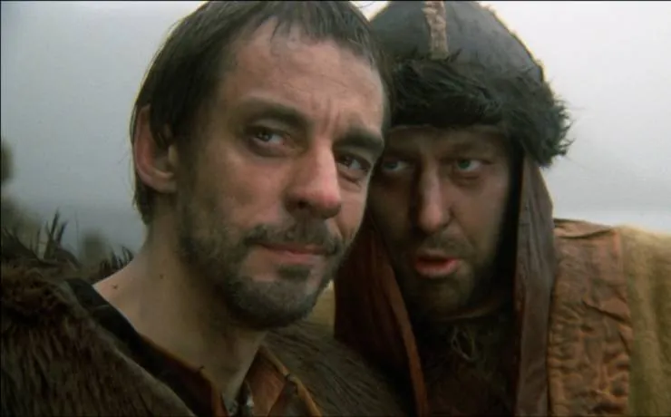 Полет ворона (1983) через торрент бесплатно Полет ворона (1983) фильм через торрент бесплатно