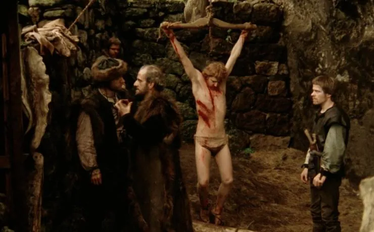 Полет ворона (1983) через торрент скачать Полет ворона (1983) фильм через торрент скачать