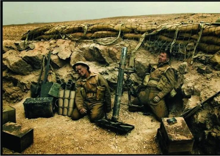 Тобрук (2008) через торрент скачать Тобрук (2008) фильм через торрент скачать