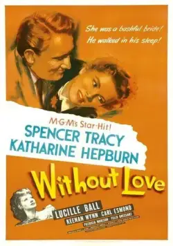 Без любви / Without Love (1945) фильм скачать через торрент в хорошем качестве