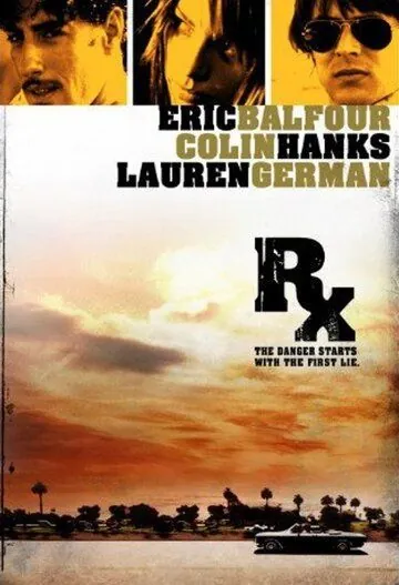 Простая ложь / Rx (2005) фильм скачать через торрент в хорошем качестве