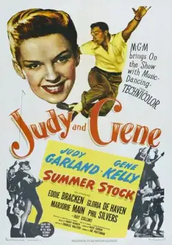Летние гастроли / Summer Stock (1950) фильм скачать через торрент в хорошем качестве
