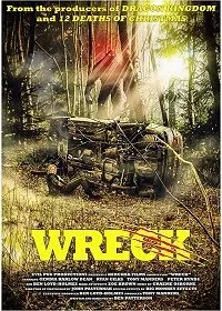 Авария / Wreck (2020) фильм скачать через торрент в хорошем качестве