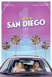 Одна ночь в Сан-Диего / 1 Night in San Diego (2020) фильм скачать через торрент в хорошем качестве