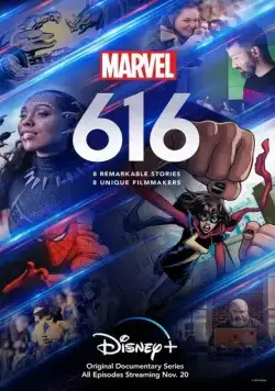 Земля-616 / Marvel's 616 (2020) сериал мультфильм скачать через торрент в хорошем качестве