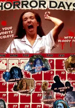 Счастливых кошмарных дней / Happy Horror Days (2020) фильм скачать через торрент в хорошем качестве