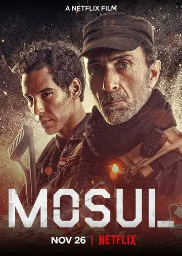 Мосул / Mosul (2019) фильм скачать через торрент в хорошем качестве