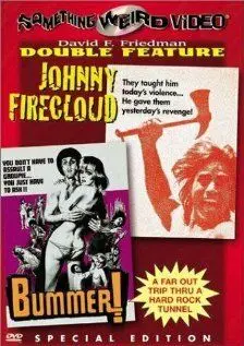 Джонни Огненное облако / Johnny Firecloud (1975) фильм скачать через торрент в хорошем качестве