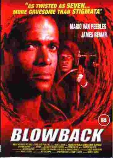 Месть из прошлого / Blowback (2000) фильм скачать через торрент в хорошем качестве
