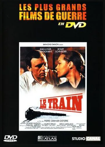 Поезд / Le train (1973) фильм скачать через торрент в хорошем качестве