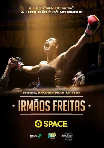 Irmãos Freitas (2019) сериал скачать через торрент в хорошем качестве