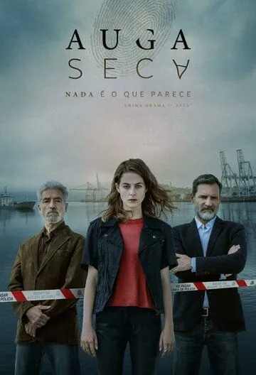 Сухая вода / Auga Seca (2020) сериал скачать через торрент в хорошем качестве