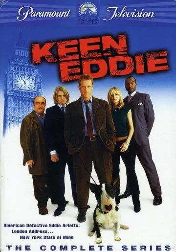 Кин Эдди / Keen Eddie (2003) сериал скачать через торрент в хорошем качестве