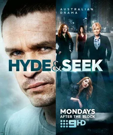Детектив Хайд / Hyde & Seek (2016) сериал скачать через торрент в хорошем качестве
