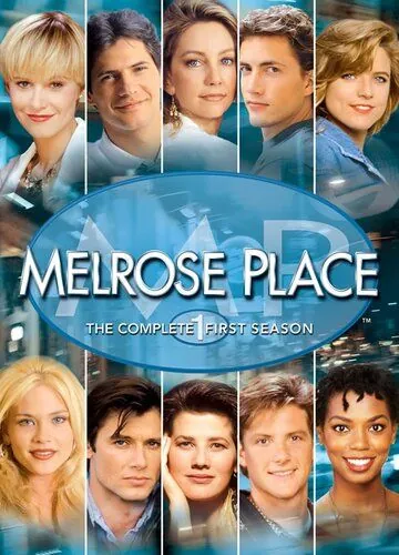 Мелроуз Плэйс / Melrose Place (1992) сериал скачать через торрент в хорошем качестве