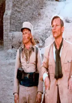 Секрет Сахары (1987) через торрент скачать Секрет Сахары (1987) сериал через торрент скачать