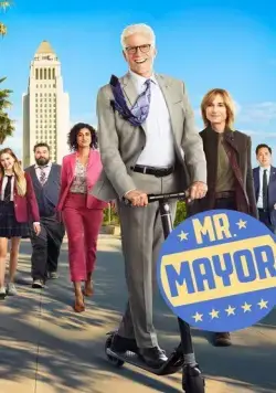 Мистер Мэр / Mr. Mayor (2021) сериал скачать через торрент в хорошем качестве