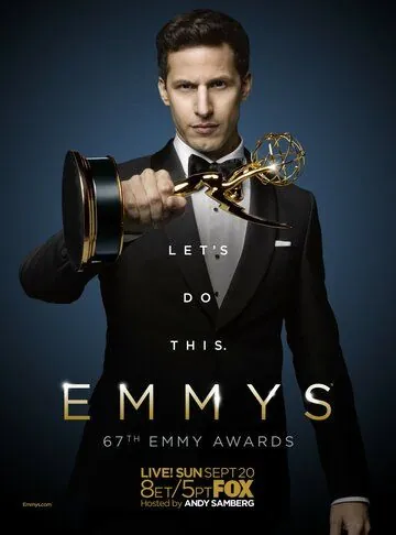 67-я церемония вручения прайм-тайм премии «Эмми» / The 67th Primetime Emmy Awards (2015) фильм скачать через торрент в хорошем качестве