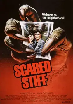 Страшный покойник / Scared Stiff (1987) фильм скачать через торрент в хорошем качестве