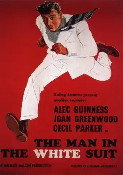 Человек в белом костюме / The Man in the White Suit (1951) фильм скачать через торрент в хорошем качестве