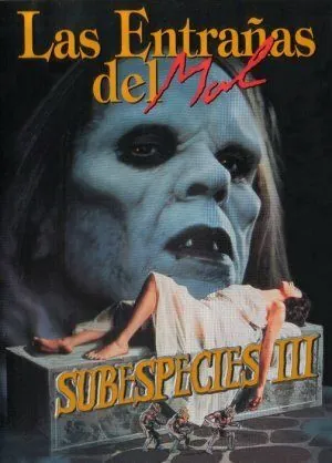 Подвиды 3: Жажда крови / Bloodlust: Subspecies III (1993) фильм скачать через торрент в хорошем качестве