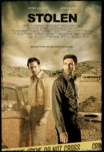 Мальчик в коробке / Stolen (2009) фильм скачать через торрент в хорошем качестве