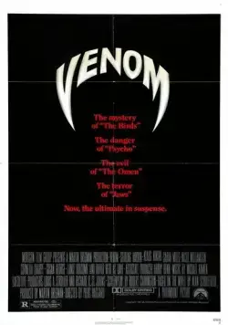 Змеиный яд / Venom (1981) фильм скачать через торрент в хорошем качестве