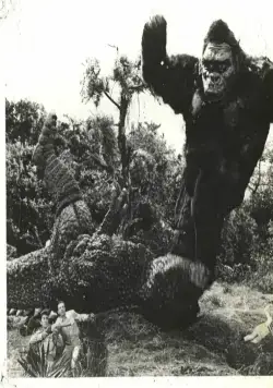 Побег Кинг-Конга (1967) через торрент скачать Побег Кинг-Конга (1967) фильм через торрент скачать