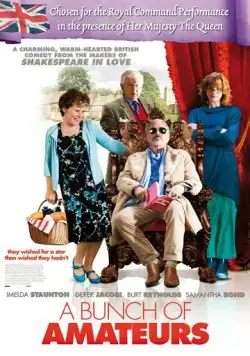 Сборище любителей / A Bunch of Amateurs (2008) фильм скачать через торрент в хорошем качестве