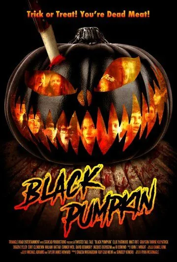 Чёрная тыква / Black Pumpkin (2018) фильм скачать через торрент в хорошем качестве