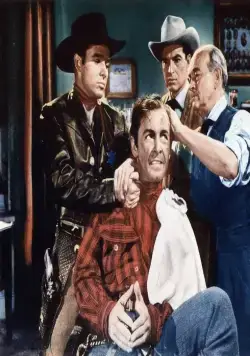 Дуэль на Силвер-Крик (1952) через торрент бесплатно Дуэль на Силвер-Крик (1952) фильм через торрент бесплатно