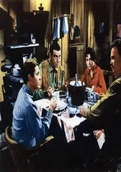 Дуэль на Силвер-Крик (1952) в хорошем качестве через торрент Дуэль на Силвер-Крик (1952) фильм в хорошем качестве через торрент