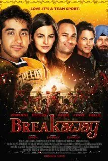 Игра в атаке / Breakaway (2011) фильм скачать через торрент в хорошем качестве