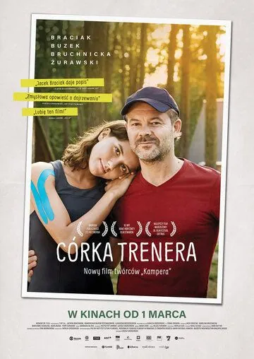 Дочь тренера / Córka trenera (2018) фильм скачать через торрент в хорошем качестве